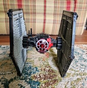 Star Wars TIE Fighter Lego